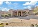 Stunning desert home with a large courtyard and 3-car garage at 10801 E Happy Valley Rd # 27, Scottsdale, AZ 85255