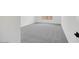 Bedroom with carpeted floors and white walls, lit by a single window at 25137 N 171St Ave, Surprise, AZ 85387