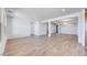 Spacious living area featuring wood-look tile flooring, and neutral walls at 25149 N 171St Ave, Surprise, AZ 85387