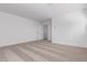 Bright bedroom featuring neutral carpet and white walls, creating a modern and inviting space at 8552 N 170Th Ln, Waddell, AZ 85355