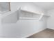 A walk-in closet offers ample storage with shelving and a rod for hanging clothes, ready for organization at 8552 N 170Th Ln, Waddell, AZ 85355