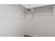 Large closet with double hanging rods at 574 W Kingman Dr, Casa Grande, AZ 85122