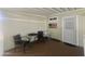 Inviting porch with seating, a table, and a screen door with natural light and charm at 8700 E University Dr # 2020, Mesa, AZ 85207