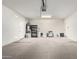 Spacious garage perfect for parking and storage at 26058 W Yukon Dr, Buckeye, AZ 85396