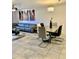 Bright dining room featuring modern table and comfortable seating at 272 Leisure World --, Mesa, AZ 85206