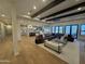 Spacious living room with a seamless flow to the gourmet kitchen area at 25219 S 194Th St, Queen Creek, AZ 85142