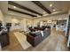 Open-concept living room with gourmet kitchen, perfect for entertaining at 25219 S 194Th St, Queen Creek, AZ 85142