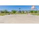 Outdoor community basketball court with surrounding homes at 3714 S 58 Dr, Phoenix, AZ 85043