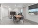 Charming dining area with a round table and four chairs at 3714 S 58 Dr, Phoenix, AZ 85043