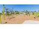 Community playground with climbing structures and play area at 3714 S 58 Dr, Phoenix, AZ 85043