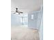 Bedroom featuring neutral-toned walls, plush carpeting, and natural light at 43603 N 44Th Ln, Phoenix, AZ 85087