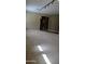 Spacious living room featuring neutral carpet and modern lighting at 43603 N 44Th Ln, Phoenix, AZ 85087
