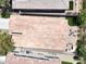 Aerial view of home featuring roof and outdoor seating area at 10637 W Eucalyptus Rd, Peoria, AZ 85383