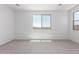 Relaxing bedroom features neutral carpet, large window, and great natural light at 18525 E Dario Rd, Gold Canyon, AZ 85118