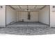 Spacious two-car garage with ample storage and an insulated garage door at 18525 E Dario Rd, Gold Canyon, AZ 85118