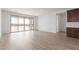 Bright living room featuring a sliding glass door with access to the backyard at 18525 E Dario Rd, Gold Canyon, AZ 85118