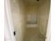 Compact bathroom with a tub and shower combination, showing off new construction at 46963 W Coe St, Maricopa, AZ 85139