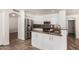 Updated kitchen featuring stainless steel appliances and granite countertops at 1926 E Siesta Ln, Phoenix, AZ 85024