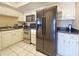 Modern kitchen with stainless steel appliances and ample cabinet space at 10330 W Thunderbird Blvd # C216, Sun City, AZ 85351