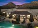 Luxury home with pool and mountain views at 27264 N 103Rd Way, Scottsdale, AZ 85262