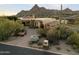 Stunning desert home with mountain backdrop at 27264 N 103Rd Way, Scottsdale, AZ 85262