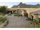 Luxury estate with expansive driveway at 27264 N 103Rd Way, Scottsdale, AZ 85262
