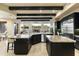 Open concept kitchen with large island, stainless steel appliances, and ample counter space at 27264 N 103Rd Way, Scottsdale, AZ 85262