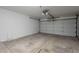 Spacious two car garage with automatic door opener and ample room for storage at 1416 E Sapium Way, Phoenix, AZ 85048