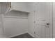 Practical walk-in closet with rod and shelf, great for storage at 18714 E Panchito Dr, Gold Canyon, AZ 85118