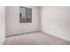 This bedroom offers neutral tones and natural light at 18762 E Panchito Dr, Gold Canyon, AZ 85118