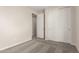 Bedroom features carpet, neutral walls, closet with sliding doors and a doorway at 18792 E Panchito Dr, Gold Canyon, AZ 85118