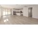 Expansive living room with abundant light flowing into the kitchen with island at 18792 E Panchito Dr, Gold Canyon, AZ 85118