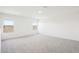 Bright bedroom with tile roof view from the windows at 4294 E Bradford Ave, San Tan Valley, AZ 85143