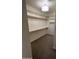 Large walk-in closet with ample shelving and hanging space at 4526 E Vista Bonita Dr, Phoenix, AZ 85050