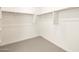 Large walk-in closet with double hanging rods at 4314 W Josephine St, San Tan Valley, AZ 85144