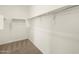 Walk in closet provides ample storage space at 4937 W Hunter Trl, San Tan Valley, AZ 85144