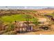 Passive dog park with benches and water fountain at 1206 W J Waltz Way, Apache Junction, AZ 85120