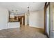 Bright kitchen with tile floors and modern appliances at 1724 S Rockwell St, Gilbert, AZ 85295