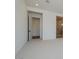 Bedroom entrance view with en-suite bathroom at 1296 E Coconino Way, Gilbert, AZ 85298