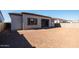 Picture of a vacant backyard at 1284 E Coconino Way, Gilbert, AZ 85298