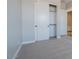 Bedroom features carpet and closet with doors at 1284 E Coconino Way, Gilbert, AZ 85298
