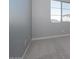 Bedroom with window and carpeted floor at 1284 E Coconino Way, Gilbert, AZ 85298