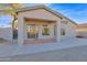 Covered patio, great for outdoor entertaining at 4336 S Pony Rider Trl, Gold Canyon, AZ 85118