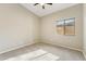 Bedroom showcasing natural light with a neutral carpet at 6658 E San Cristobal Way, Gold Canyon, AZ 85118