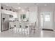 Bright kitchen with granite countertops, stainless steel appliances, and an island at 9027 N 82Nd St, Scottsdale, AZ 85258