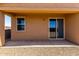 An inviting outdoor living space offers a seamless transition from indoor to outdoor enjoyment at 18197 W Cielo Grande Ave, Surprise, AZ 85387
