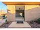 Bright and airy interior of the pool house at 41515 N Chase Oaks Way, Anthem, AZ 85086