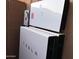 Tesla Powerwall backup battery system for home energy storage at 41515 N Chase Oaks Way, Anthem, AZ 85086