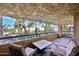 Relaxing balcony with comfortable seating, perfect for enjoying the neighborhood view at 5122 N 31St Way # 244, Phoenix, AZ 85016