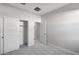 Bedroom with closet and white trim, doors and neutral carpet and paint at 4107 E Ghost Flower Ln, San Tan Valley, AZ 85140